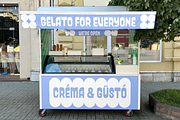 Brunenzo - Classic Retro Condensed, a Sans Serif Font by Typia Nesia (Thumbnail 11 of 11)
