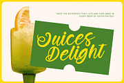 Bumlay Otican Bold Handwritten Font, a Script Font by stylishtype.co (Thumbnail 14 of 20)