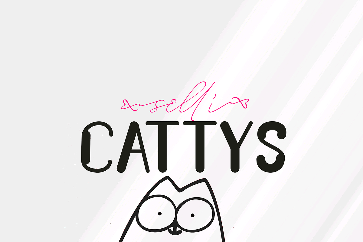 August & Lengking 6 Font Update, a Script Font by Meutuwah (Photo 12 of 15)