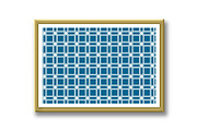Seamless vector background, a Pattern Graphic by RODINA (Thumbnail 3 of 3)