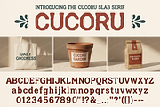 Cucoru | Modern Luxury Serif Typefac, a Serif Font by Astuti Studio (Thumbnail 17 of 24)