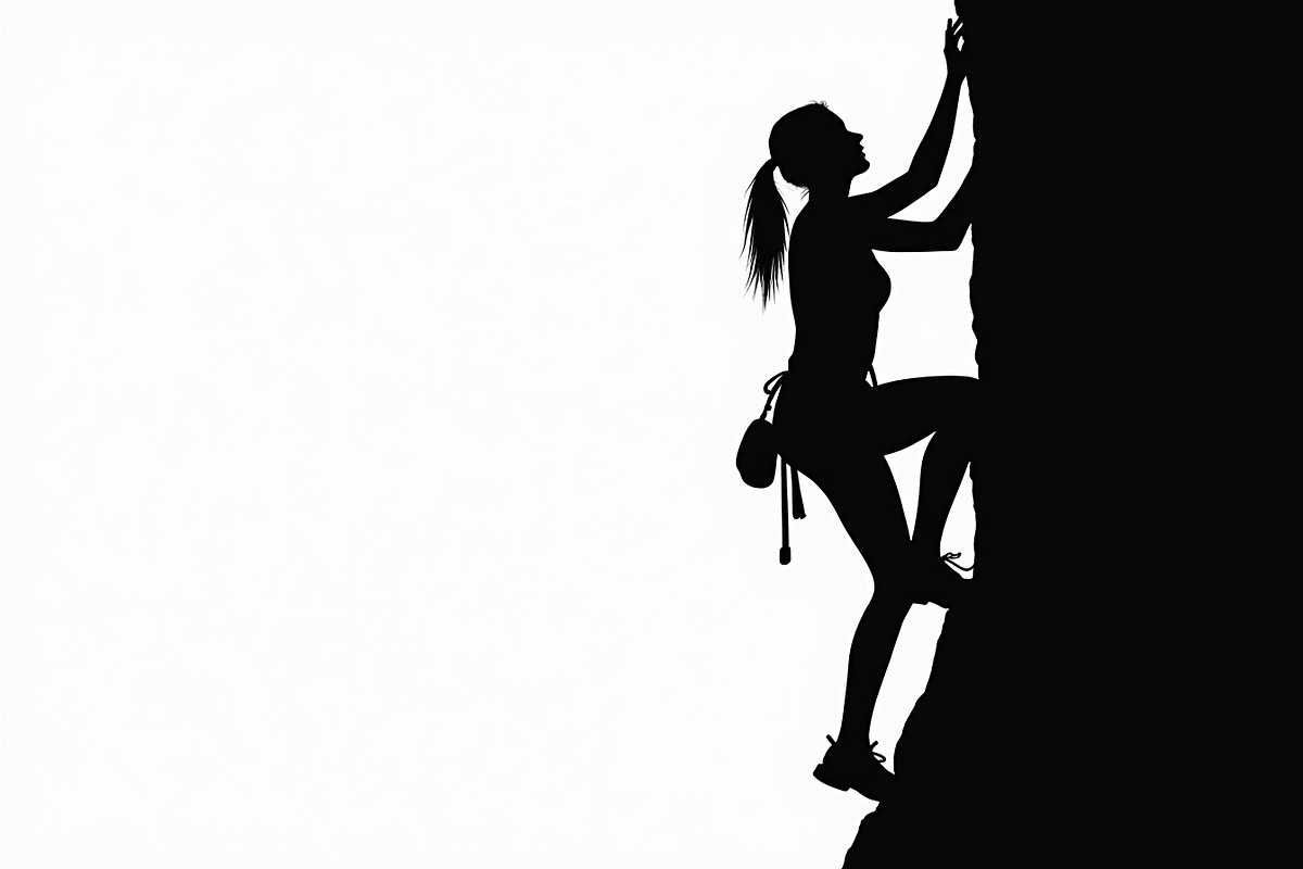 Mountain Climbing Vector Pack, an Illustration by yasushie (Photo 10 of 20)