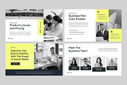 BYNANCE - Powerpoint Template, a Presentation Template by rgbryand (Thumbnail 4 of 7)