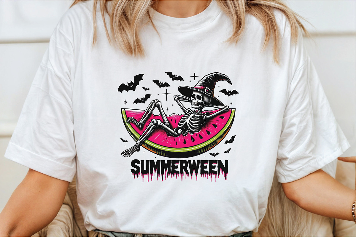 Halloween Sublimation Designs Bundle, an Illustration by Libby Wishes (Photo 13 of 20)