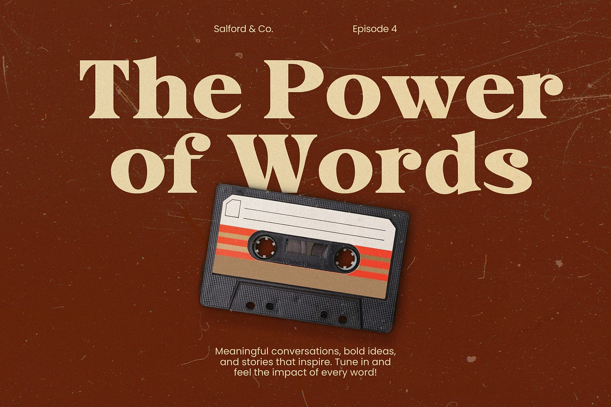 Avedoria Nostalgic Retro Serif Font, a Serif Font by Heinzel Std (Photo 4 of 13)