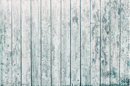 White And Gray Wooden Wall Texture, an Abstract Photo by Our Amazing World