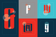 Enza Black, a Sans Serif Font by Neo Type Foundry (Thumbnail 2 of 10)