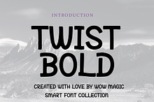 Twist Bold