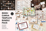 Ultimate Mega Template Bundle Pack, a Social Media Template by Snapybiz (Thumbnail 3 of 13)
