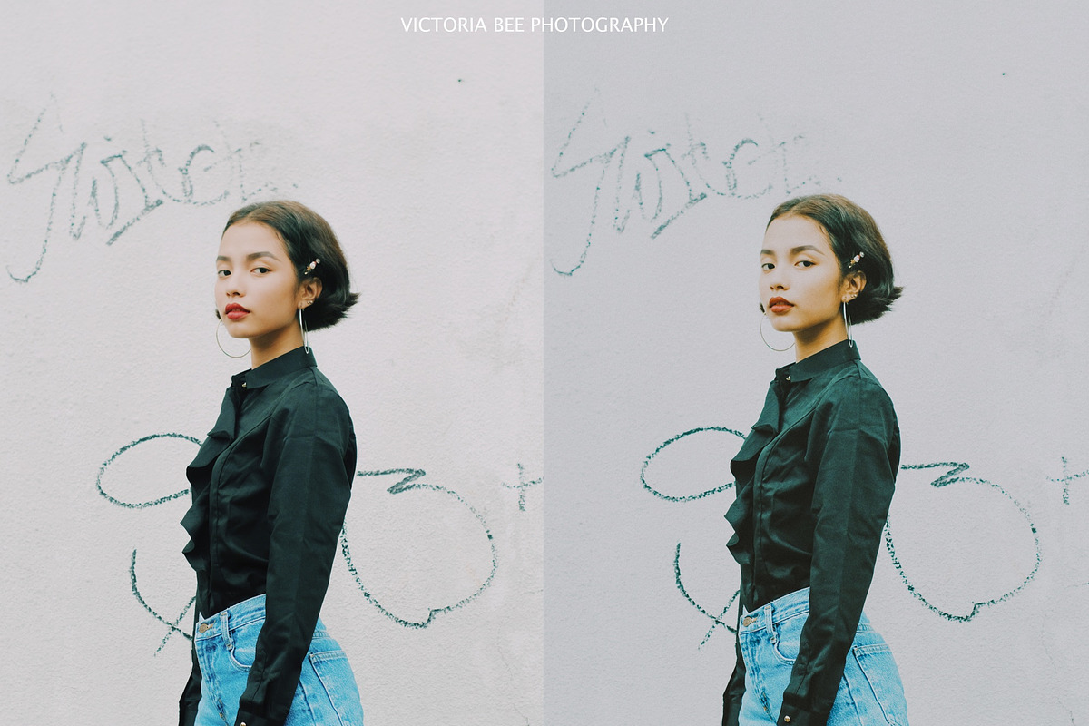 FUJI FILM LIGHTROOM PRESET, a Preset Add-On by Victoria Bee Presets (Photo 3 of 7)