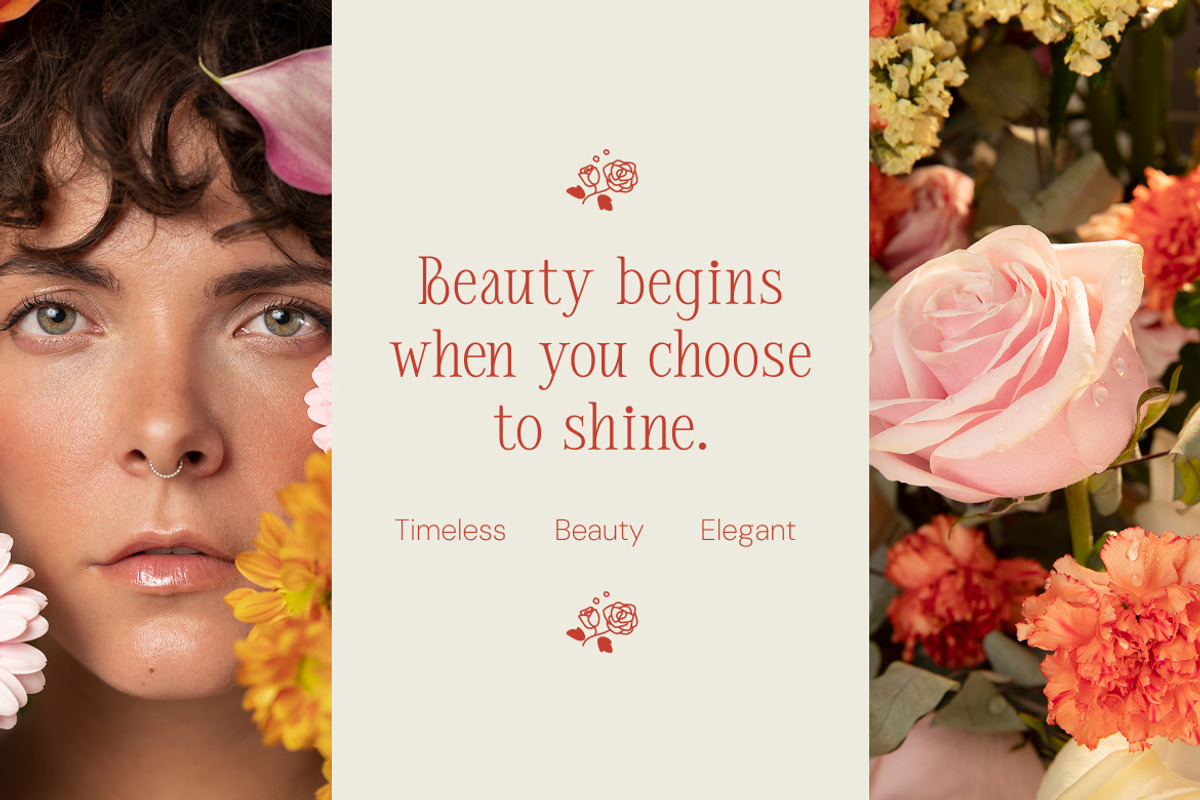 Montera Bloom Classic Serif Font, a Serif Font by Rasio Studio (Photo 4 of 7)