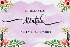 Montala Script