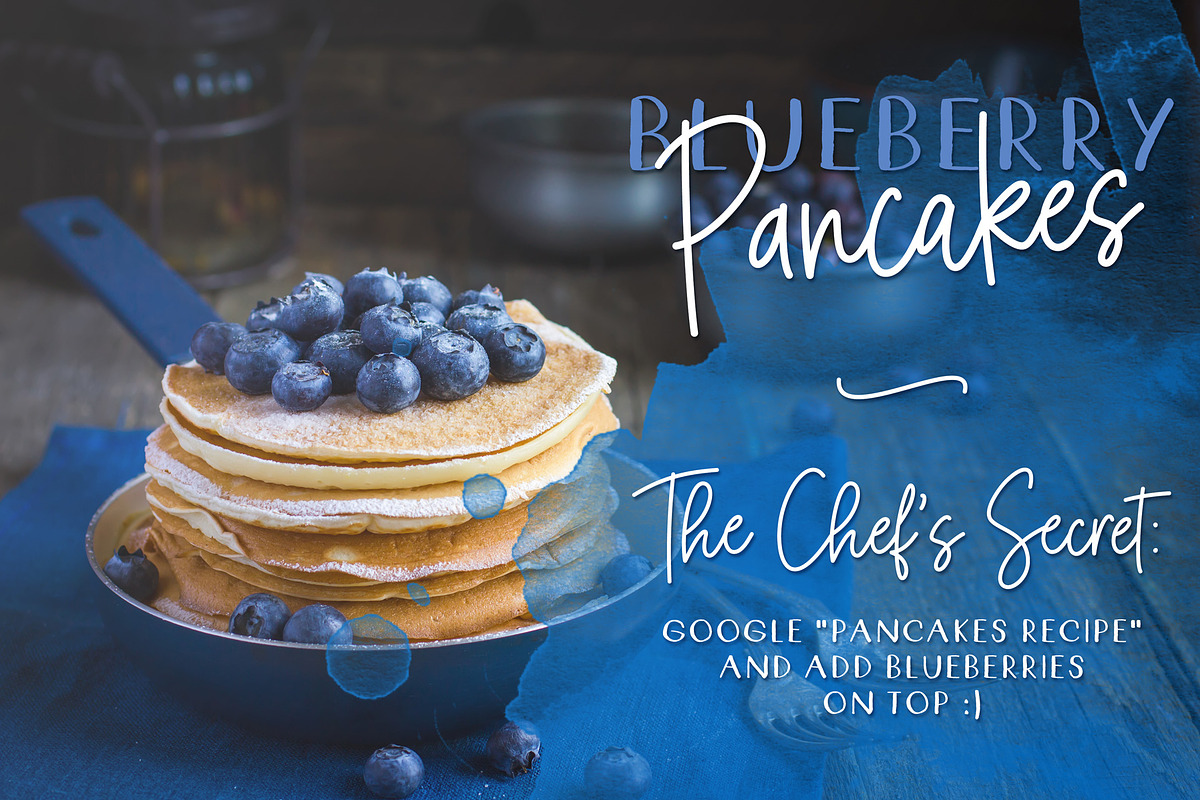 Marshmallow Handwritten Font preview 2