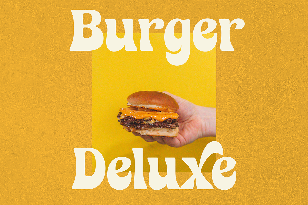 Retro Monkey - Modern Retro Serif, a Serif Font by Shakira Studio (Photo 7 of 12)