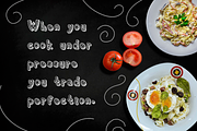 Corat Coret, a Font by kecikreative (Thumbnail 2 of 6)