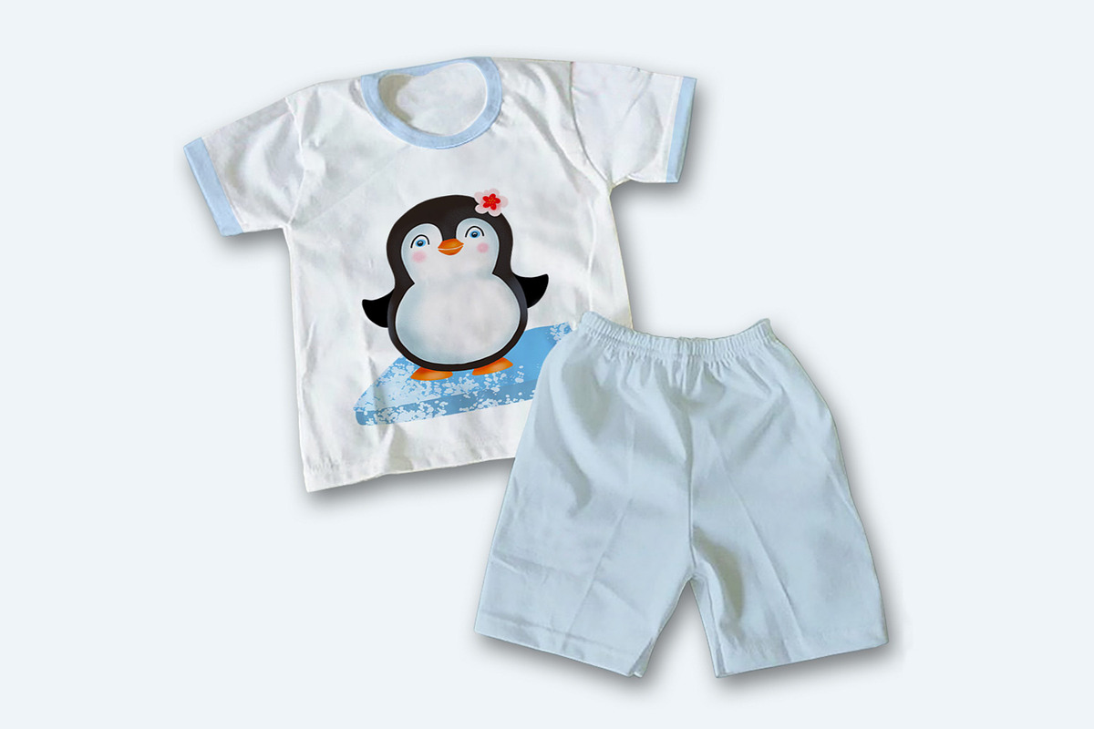 penguin art