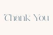 TESSA - Elegant Serif Font, a Serif Font by Aqeel_Art (Thumbnail 12 of 12)