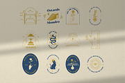MoonSoon Logo Creator ( 70%OFF ), a Branding & Logo Template by Creathift (Thumbnail 12 of 17)