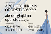 Noctifa – Modern Luxury Sans Font, a Sans Serif Font by RagamKata (Thumbnail 10 of 10)