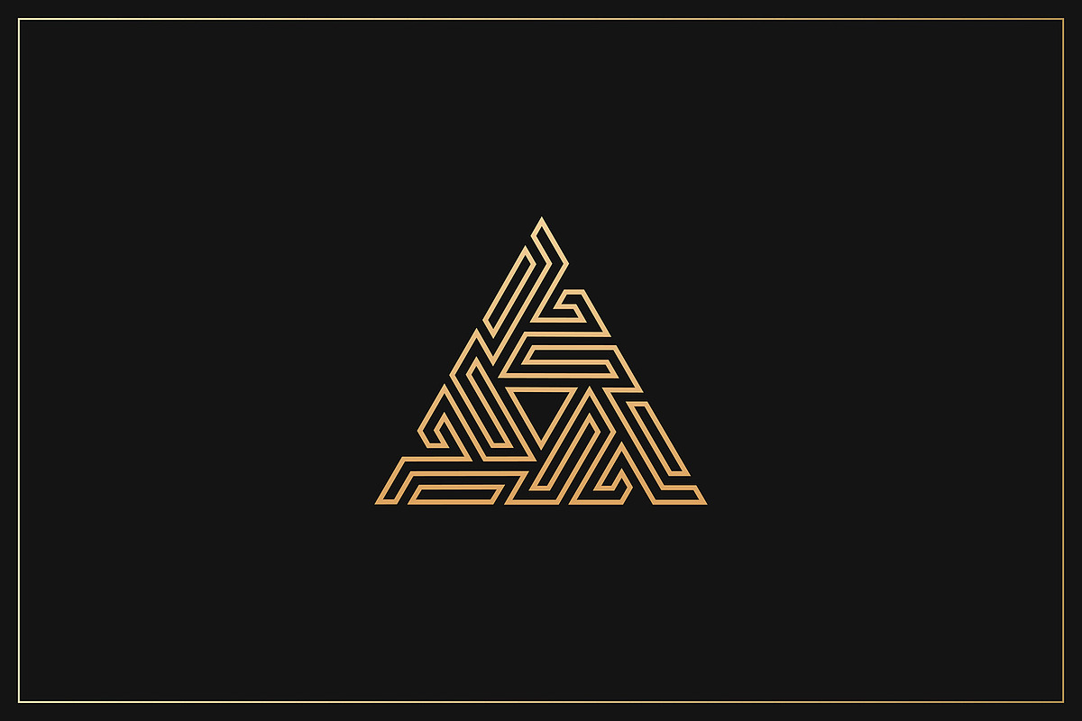 Abstract Logo Brand, a Branding & Logo Template by Intenseartisan