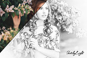 SketchyLight - 30 Lightroom Presets, an Action Add-On by KnightWipers (Thumbnail 4 of 7)
