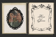 L’Atelier Vintage Ornamental Frames, an Object Graphic by lerinartstudio (Thumbnail 5 of 11)
