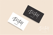 Ragland - Handwritten Font, a Script Font by Sronstudio (Thumbnail 4 of 15)