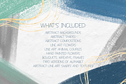 Hand Painted Floral Collection, an Animal Illustration by JSolomatina (Thumbnail 26 of 26)