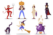 Hallowen party banners, a Flyer Template by valeri_si (Thumbnail 2 of 2)