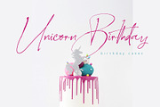 Studio Baked Font Collection, a Script Font by Creativeqube Design (Thumbnail 14 of 23)