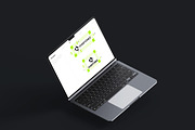 Overtonez - Brand Guide Template, a Branding & Logo Template by Hamdi Designs (Thumbnail 7 of 12)