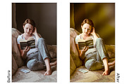 Golden Hour Ultimate Bundle, an Action Add-On by Design Aesthetic (Thumbnail 3 of 11)