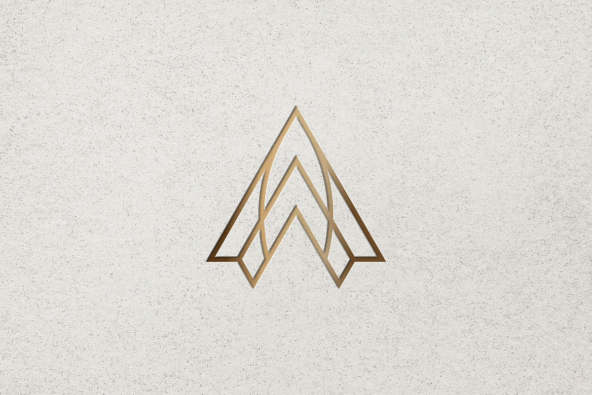 Geometric Luxury Letter A Logo, a Branding & Logo Template by Luxury Logos (Photo 4 of 4)