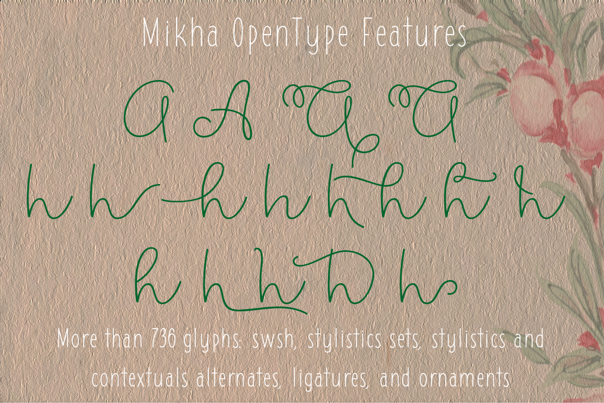 Mikha Family preview 3