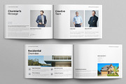 Real Estate Brochure Landscape, a Brochure Template by E-Type (Thumbnail 3 of 7)