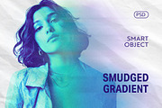 Smudged Gradient Effect Mockup, a Layer Style Add-On by studiogstock (Thumbnail 1 of 3)