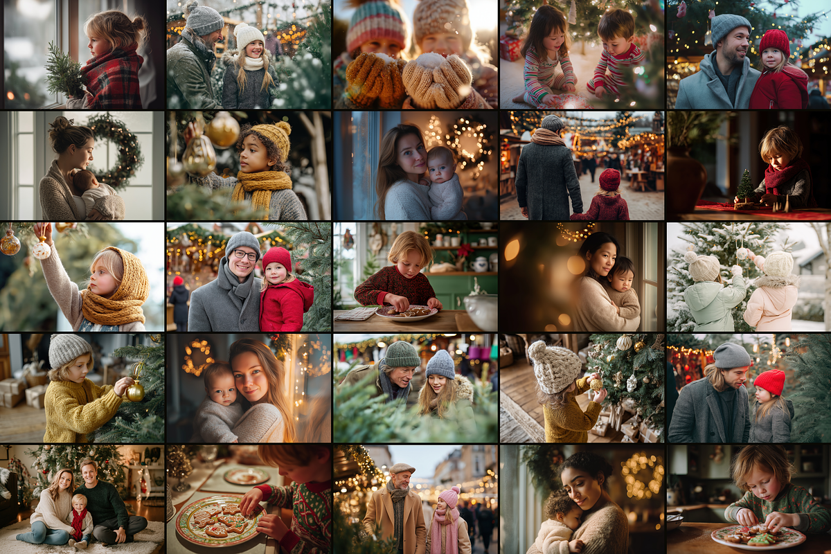 Cozy Christmas Stock Photo Bundle, a Holiday Photo by Serenefeeling (Photo 18 of 37)