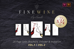 Fine Wine Bundle