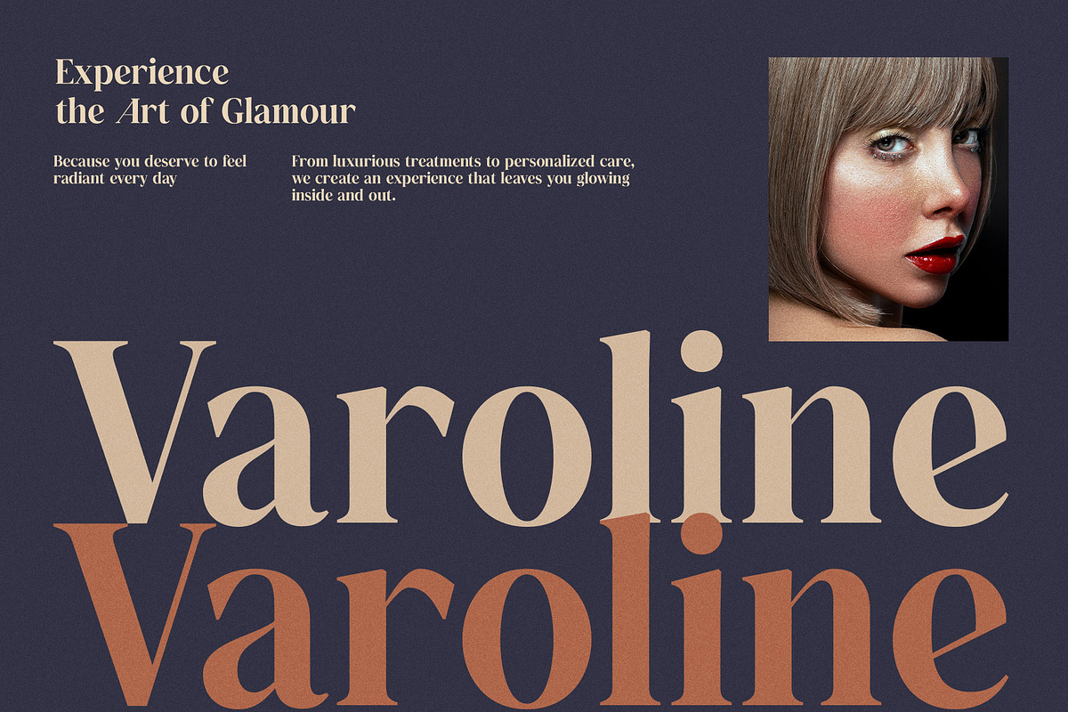 Angeli Elegant Serif Font, a Serif Font by Graphicxell (Photo 7 of 8)