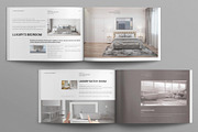 Creative Brochure Template Landscape, a Brochure Template by MassiveCreator (Thumbnail 5 of 8)