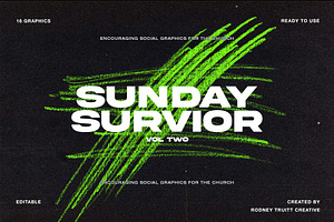 Sunday Survivor Vol 2