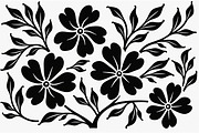 Floral Pattern Laser Cut Design Bund, an Object Graphic by Designs_River (Thumbnail 9 of 10)