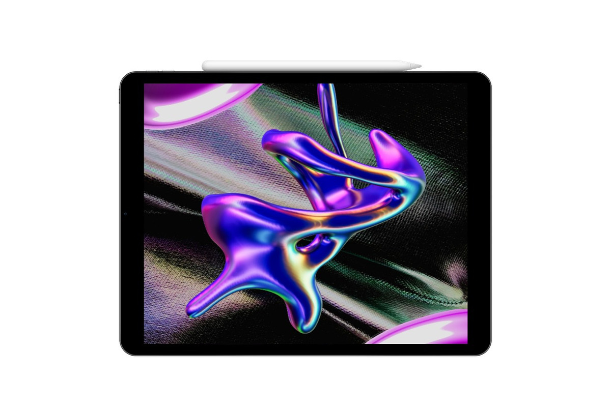 240 Holographic Procreate Bundle, a Brush Add-On by Manifesto Design Gallery (Photo 5 of 12)