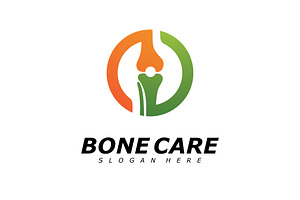Bone care logo icon vector template, a Graphic by T.Vooka
