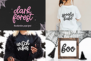 Halloween Font Bundle | Spooky Fonts, a Font by KA Designs (Thumbnail 8 of 39)