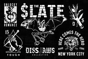 S&S GreyHood Font Bundles, a Blackletter Font by Spencer & Sons Co. (Thumbnail 2 of 14)