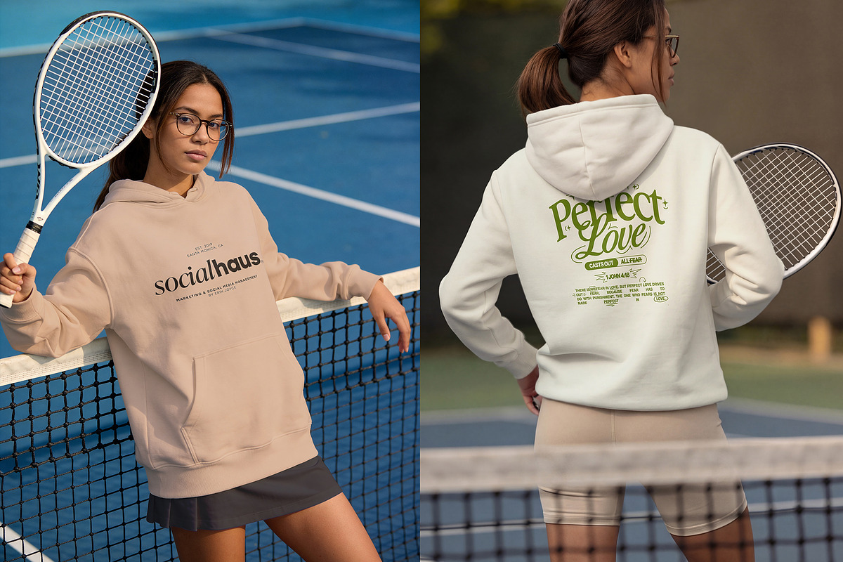 Luxury Sport Branding Mockups, a Product Mockup by Dikarte.Store (Photo 5 of 9)