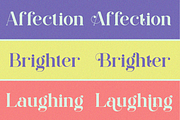 Aquitha || Elegant Serif Font, a Serif Font by Idea Studio (Thumbnail 6 of 10)