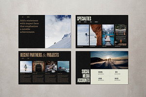 ALTA Influencer & Creator Media Kit