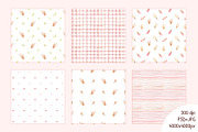 Ice-cream watercolor collection, a Pattern Graphic by Lagniappe Art (Thumbnail 2 of 10)